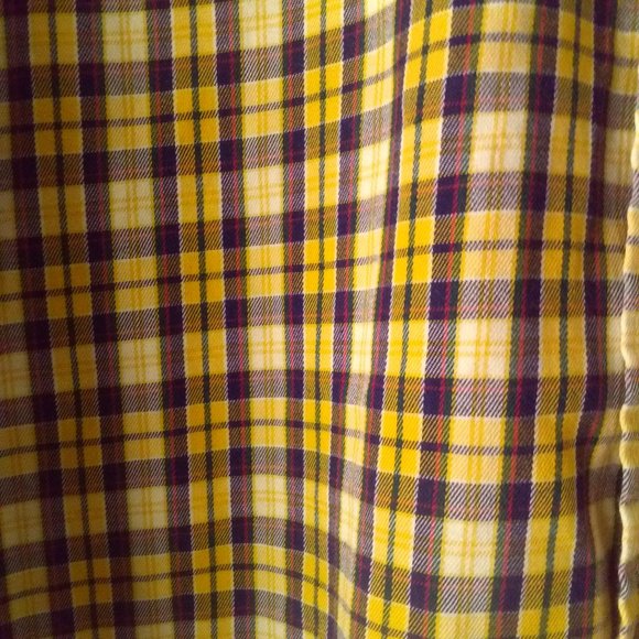 Mens Tommy Hilfiger long sleeve button down shirt - Picture 7 of 11